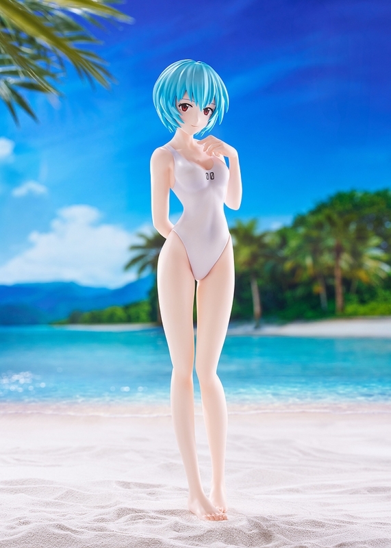 POP UP PARADE BEACH QUEENS 綾波レイ【ワンピースstyle】 L size 画像 3 | AniSmile