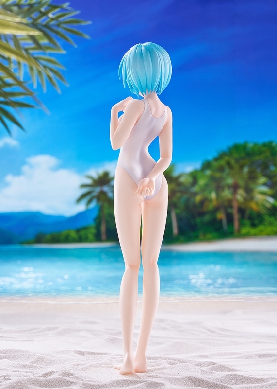 POP UP PARADE BEACH QUEENS 綾波レイ【ワンピースstyle】 L size 画像 5 | AniSmile