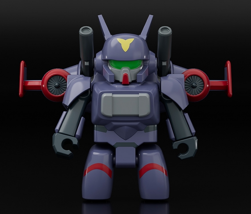 BRICKROID ドラグナー2 - 公式商品画像 | AniSmile