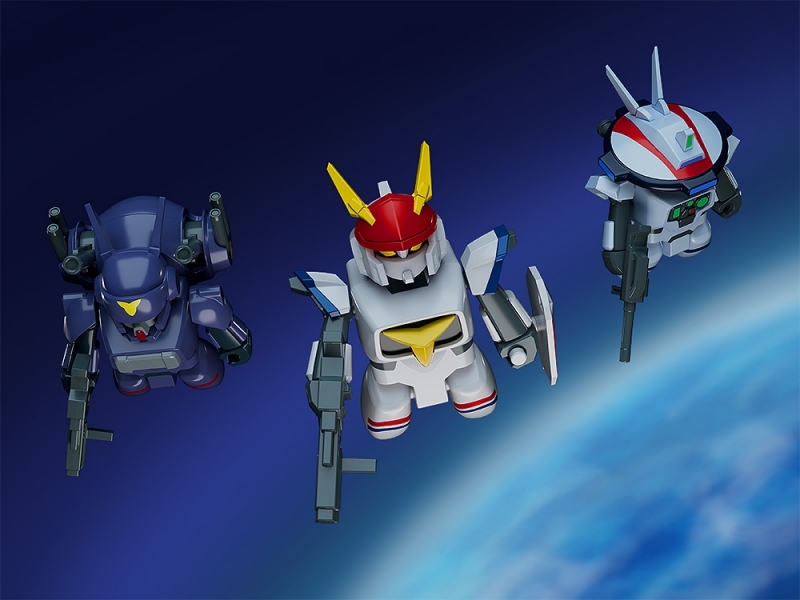 BRICKROID ドラグナー2 画像 4 | AniSmile