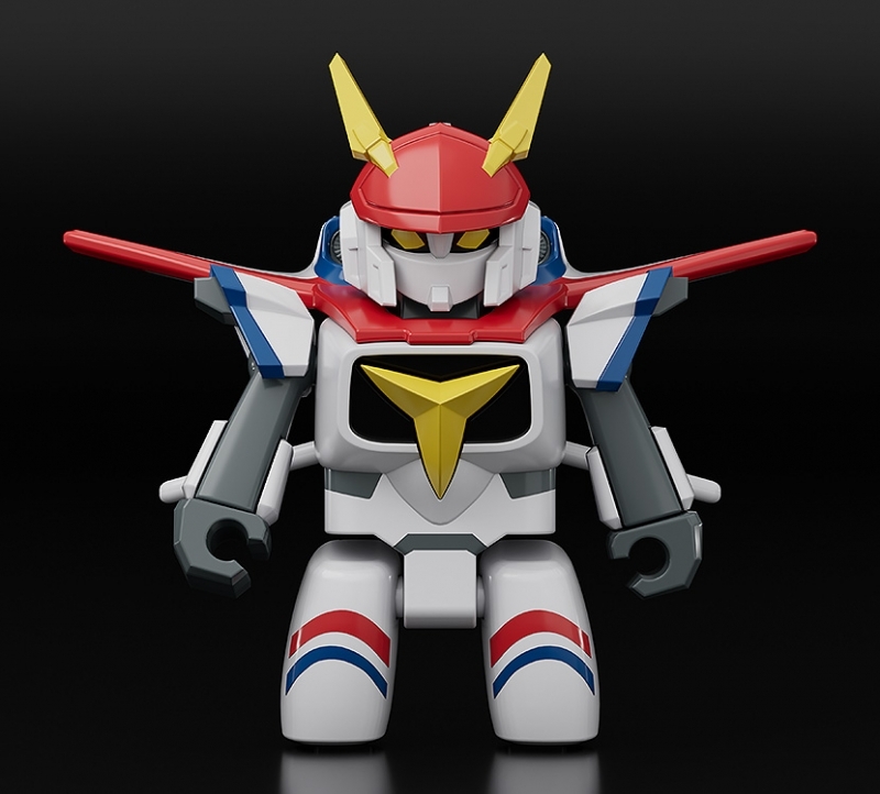 BRICKROID ドラグナー1 - 公式商品画像 | AniSmile