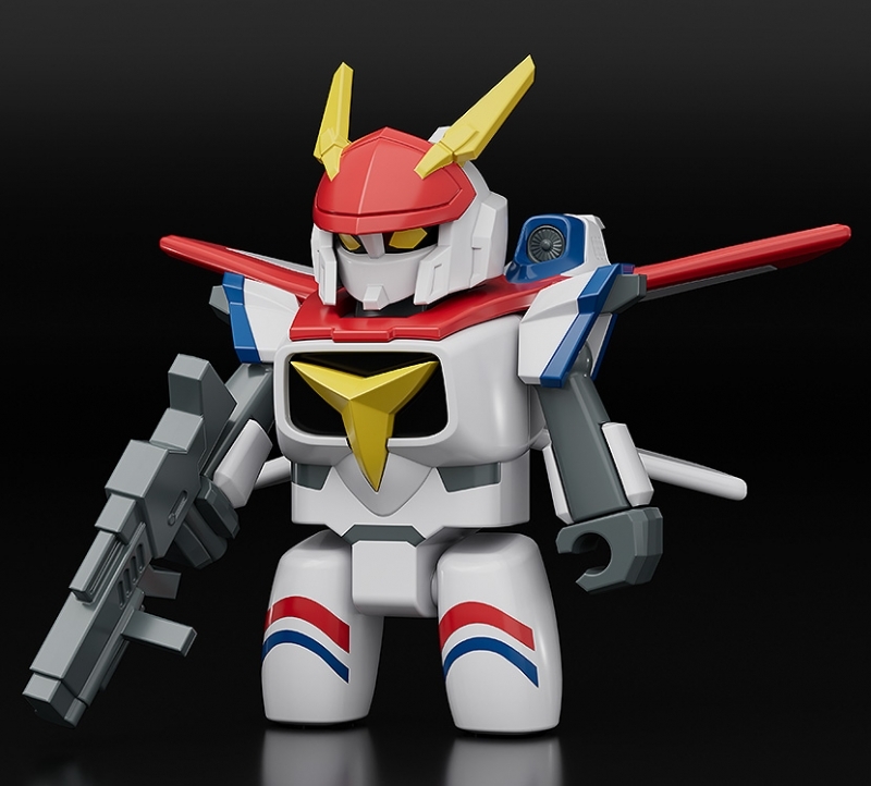 BRICKROID ドラグナー1 画像 2 | AniSmile