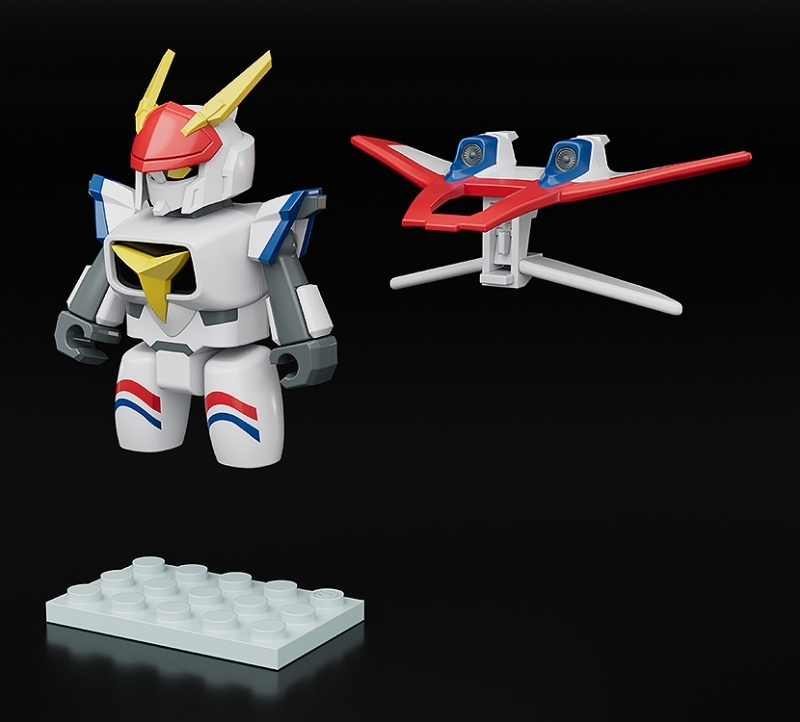 BRICKROID ドラグナー1 画像 3 | AniSmile