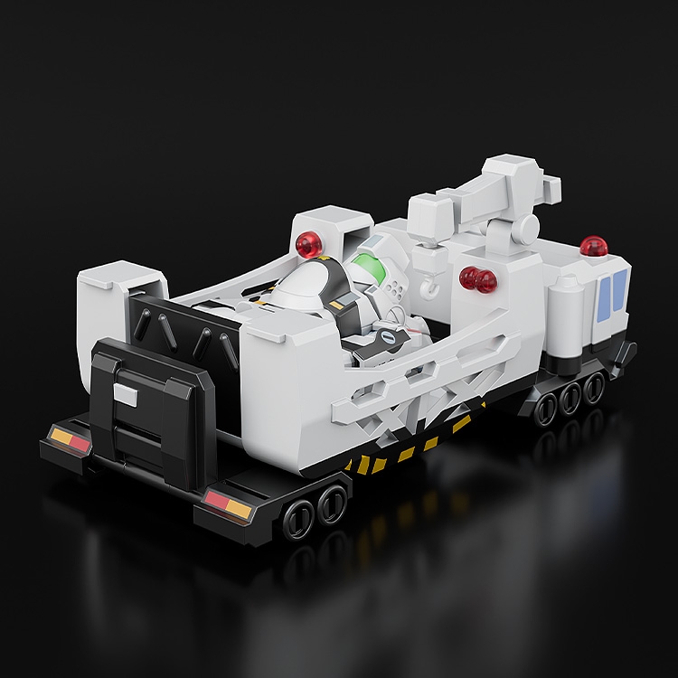 BRICKROID 99式特型レイバーキャリア 画像 2 | AniSmile