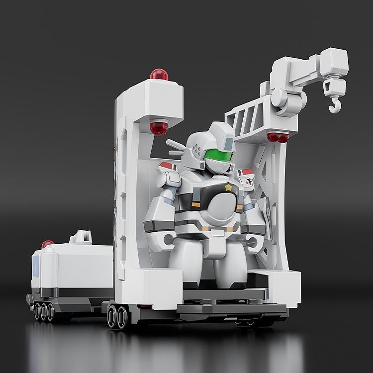 BRICKROID 99式特型レイバーキャリア 画像 3 | AniSmile