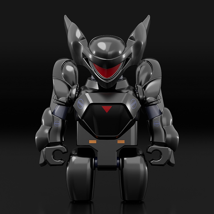 BRICKROID TYPE-J9グリフォン - 公式商品画像 | AniSmile