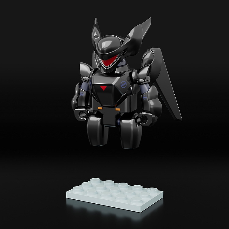 BRICKROID TYPE-J9グリフォン 画像 3 | AniSmile