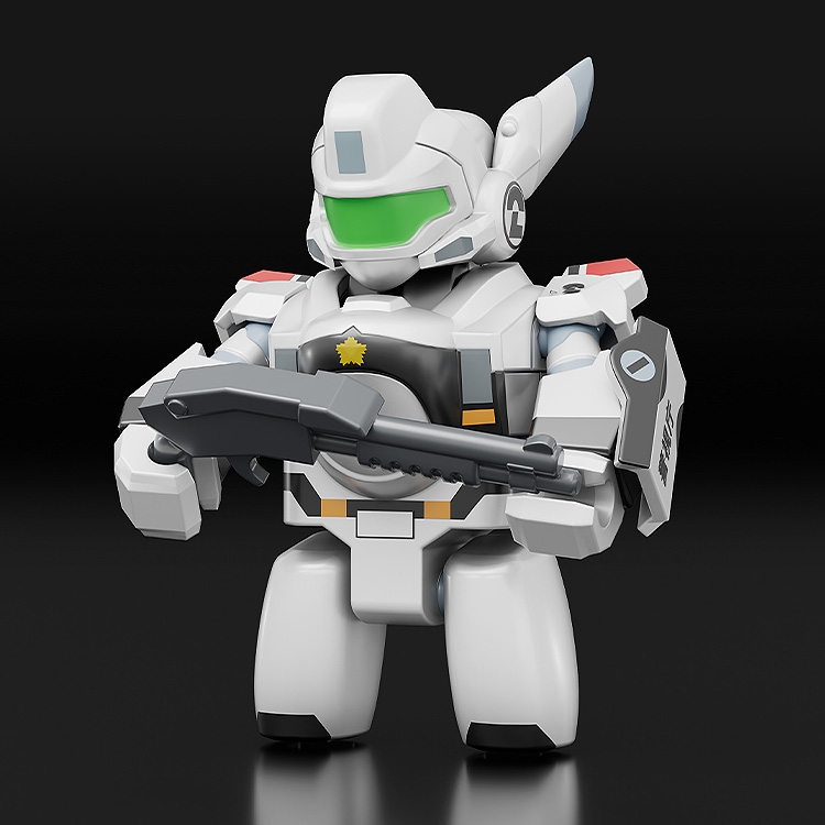 BRICKROID AV-98イングラム 2号機 画像 2 | AniSmile