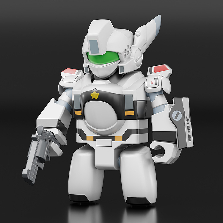 BRICKROID AV-98イングラム 1号機 画像 2 | AniSmile