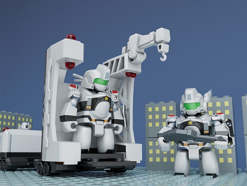 BRICKROID AV-98イングラム 1号機 画像 4 | AniSmile