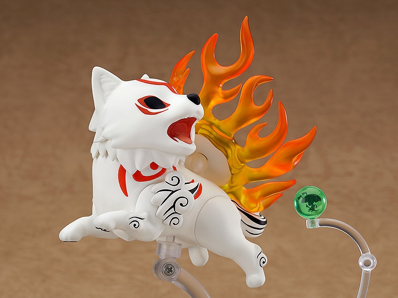 ねんどろいど アマテラス - 公式商品画像 | AniSmile