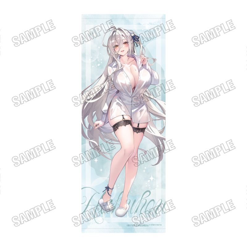「アズールレーン」 描き下ろし特大タペストリー【お風呂あがりver.】②白鳳 - 公式商品画像 | AniSmile
