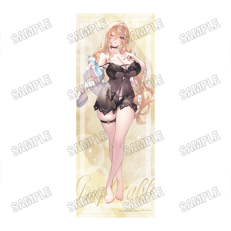 「アズールレーン」 描き下ろし特大タペストリー【お風呂あがりver.】③インプラカブル - 公式商品画像 | AniSmile