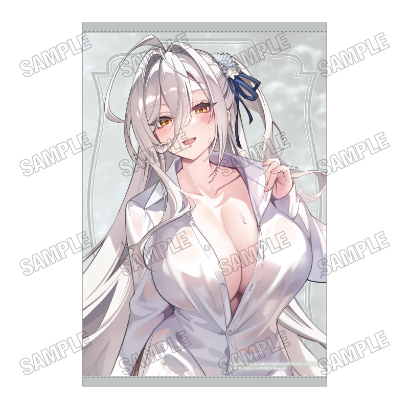 「アズールレーン」 描き下ろしB2タペストリー【お風呂あがりver.】②白鳳 - 公式商品画像 | AniSmile