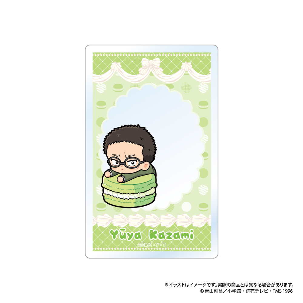 名探偵コナン アクリルカード 風見裕也SD(マカロンvol.1) 画像 2 | AniSmile