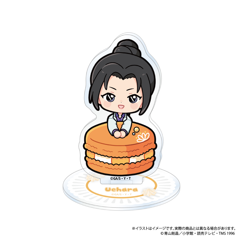 名探偵コナン アクリルスタンド 上原由衣SD(マカロンvol.1) 画像 2 | AniSmile