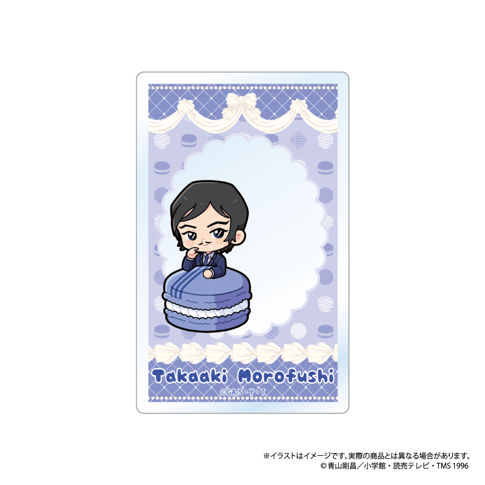 名探偵コナン アクリルカード 諸伏高明SD(マカロンvol.1) 画像 3 | AniSmile