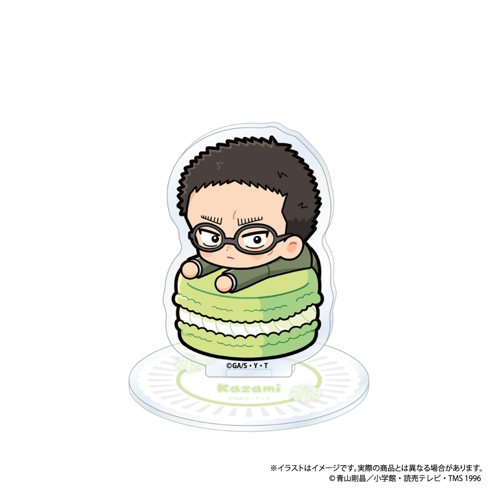 名探偵コナン アクリルスタンド 風見裕也SD(マカロンvol.1) 画像 3 | AniSmile
