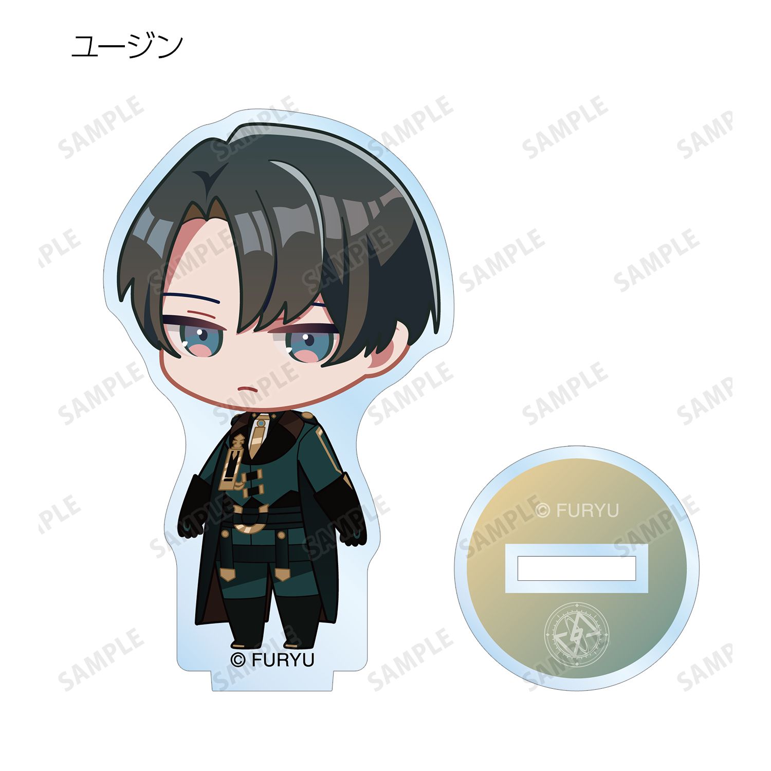 廻らぬ星のステラリウム トレーディング ちびキャラ アクリルスタンド ver.B(単位/単品) 画像 4 | AniSmile