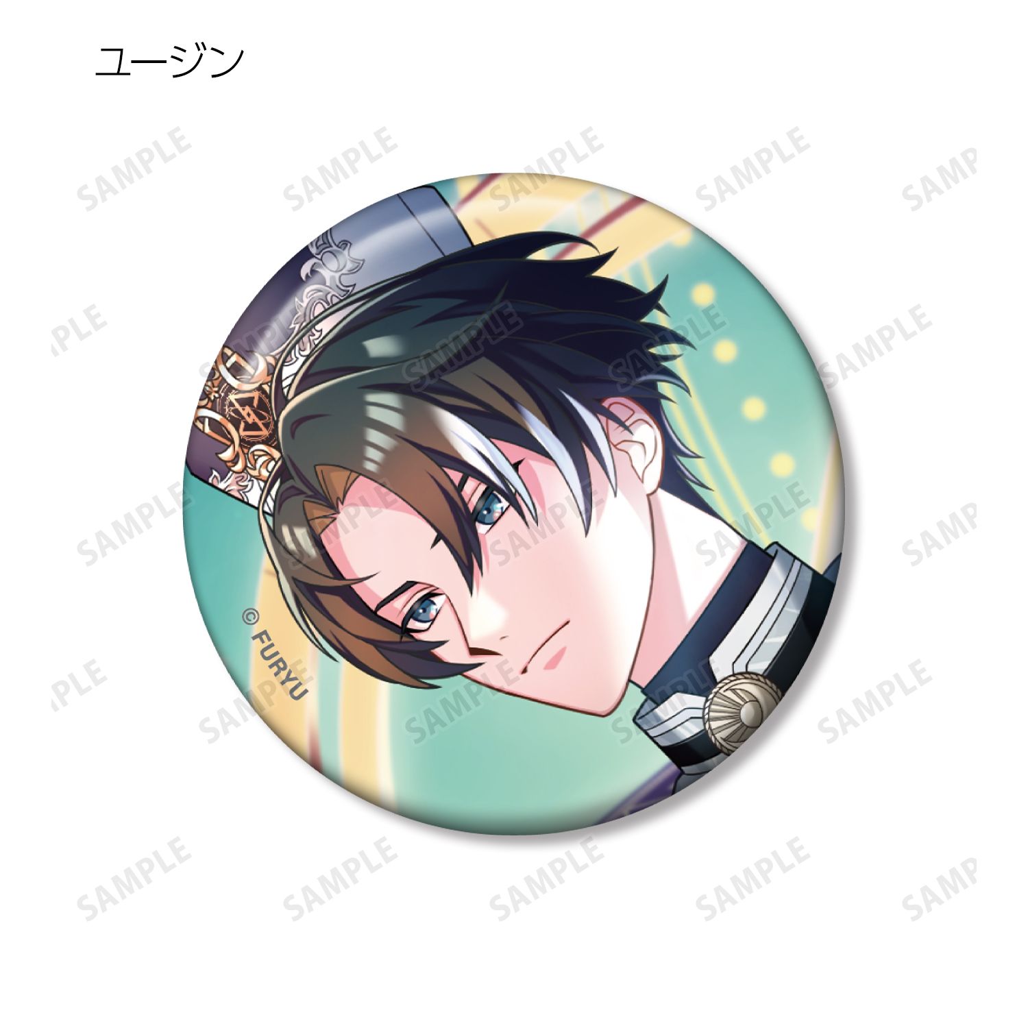 廻らぬ星のステラリウム トレーディングスチルイラスト缶バッジ ゲームイベントver.(単位/単品) 画像 5 | AniSmile