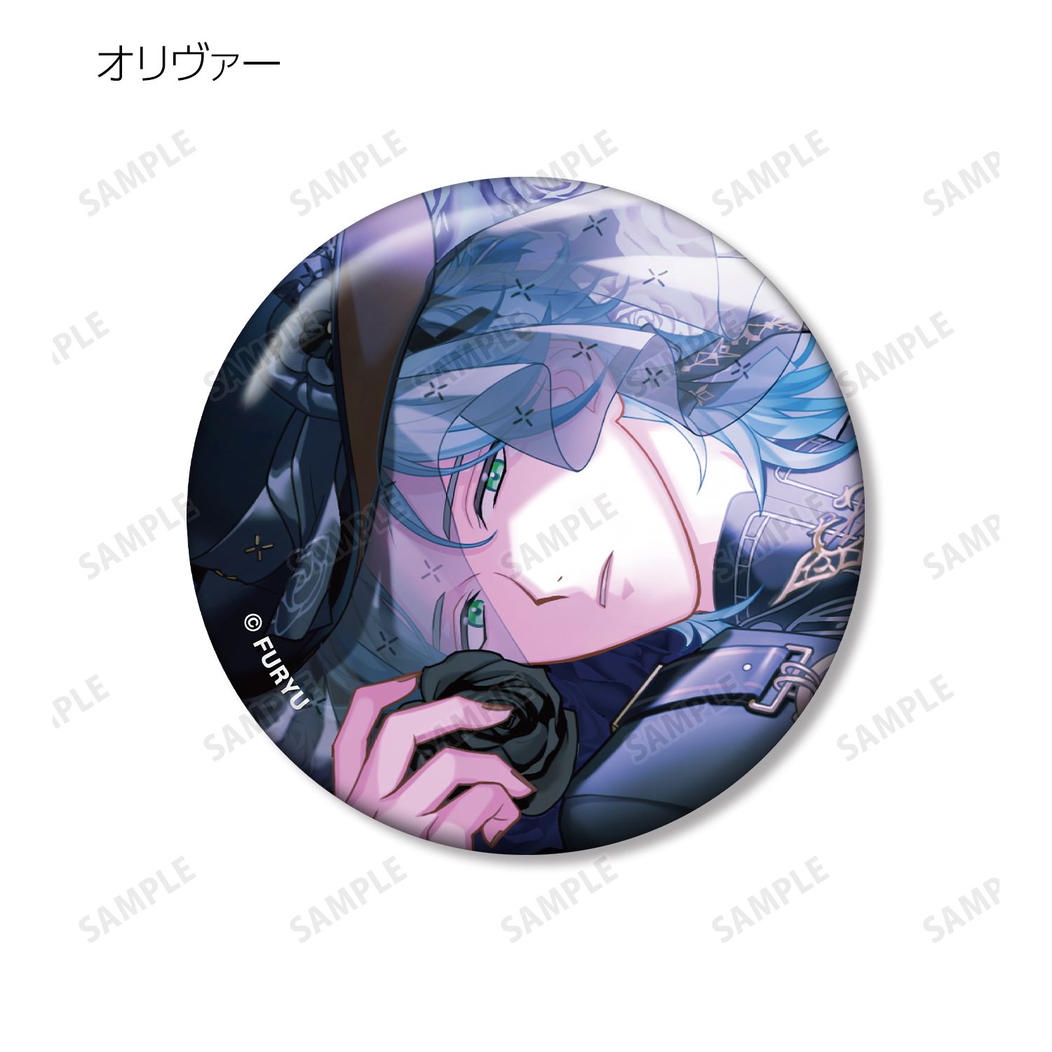 廻らぬ星のステラリウム トレーディングスチルイラスト缶バッジ ゲームイベントver.(単位/単品) 画像 6 | AniSmile
