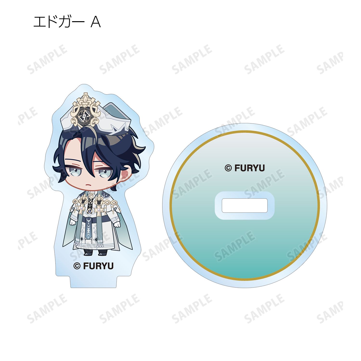廻らぬ星のステラリウム トレーディング ちびキャラ ミニアクリルスタンド(単位/単品) 画像 3 | AniSmile
