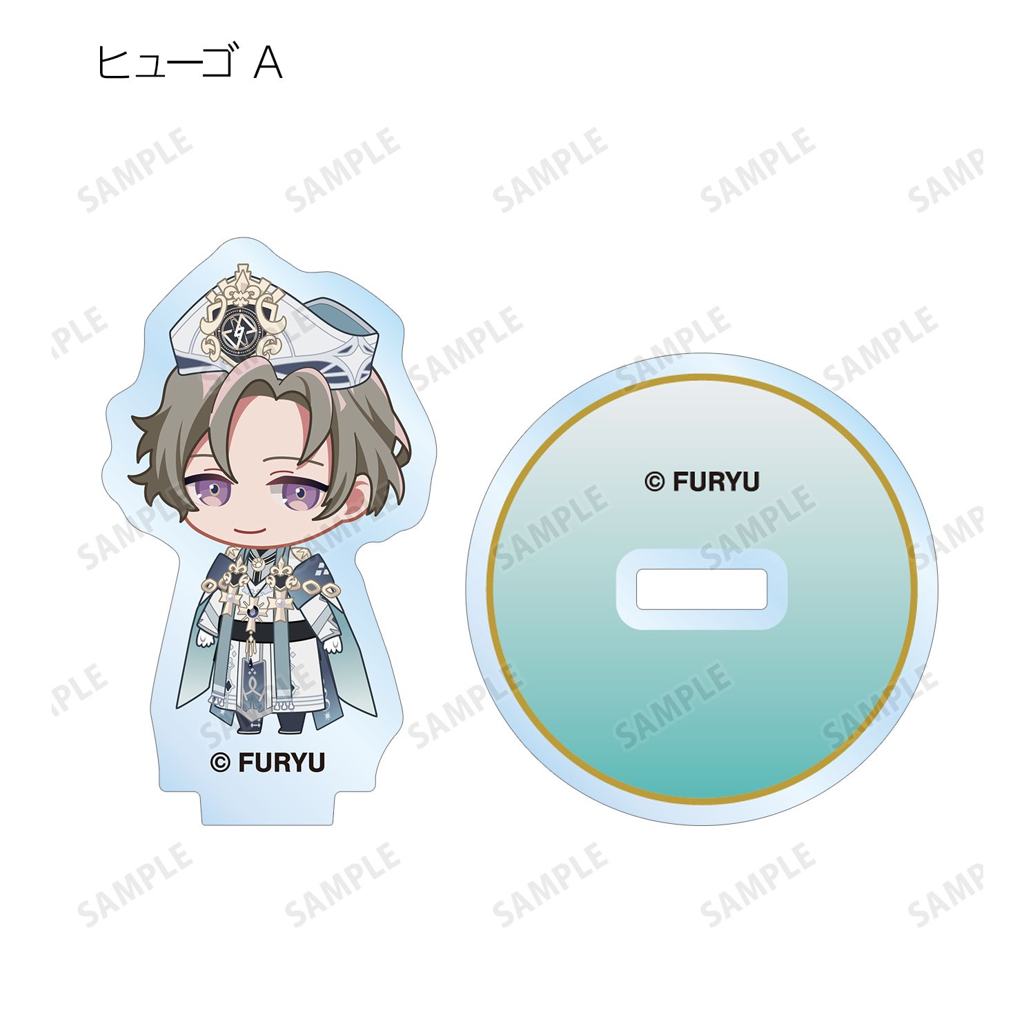 廻らぬ星のステラリウム トレーディング ちびキャラ ミニアクリルスタンド(単位/単品) 画像 4 | AniSmile
