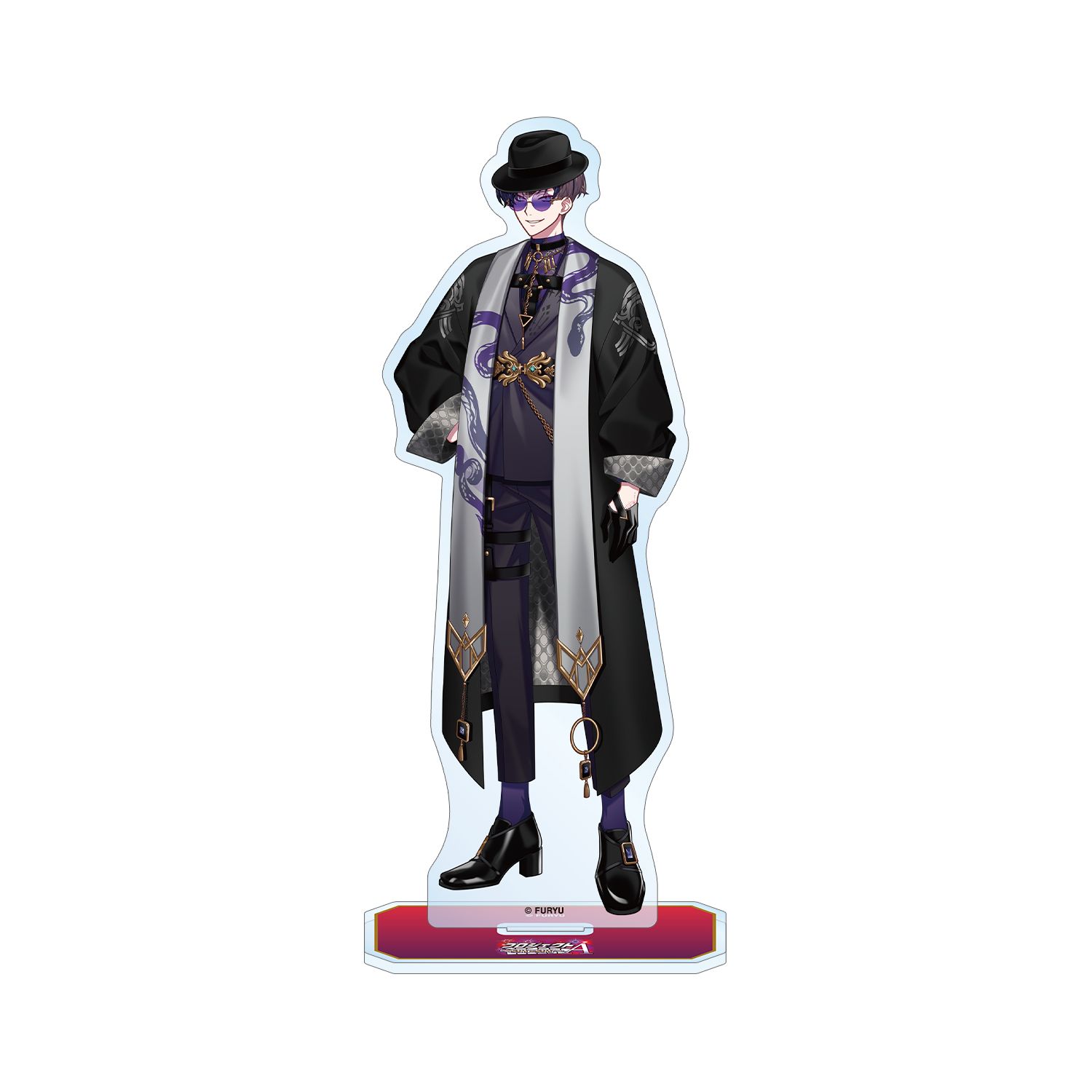 廻らぬ星のステラリウム ジェイ 『プロジェクトA~SPY×SPY~』 BIGアクリルスタンド - 公式商品画像 | AniSmile