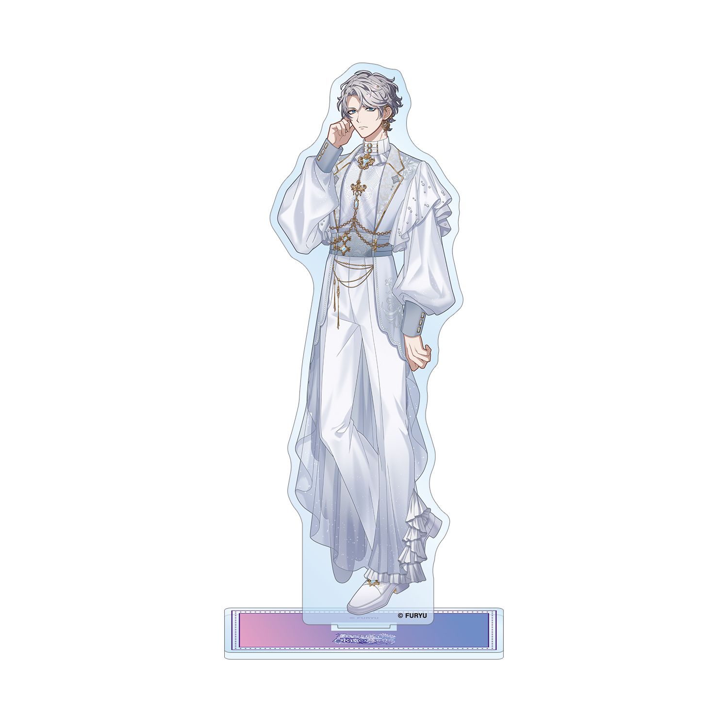 廻らぬ星のステラリウム ゼタ 『錬金人形は永遠の夢を見る』 BIGアクリルスタンド 画像 4 | AniSmile
