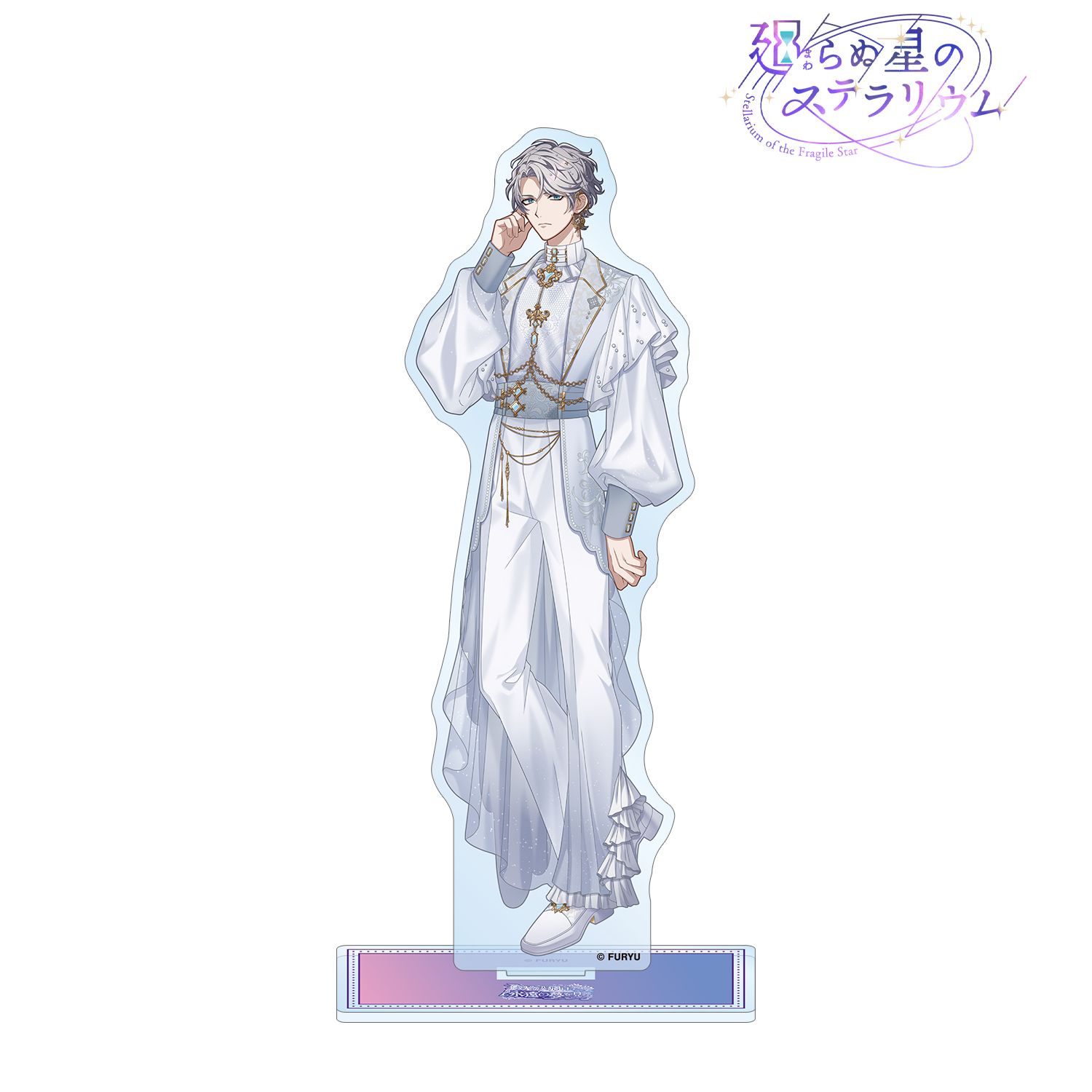 廻らぬ星のステラリウム ゼタ 『錬金人形は永遠の夢を見る』 BIGアクリルスタンド 画像 5 | AniSmile