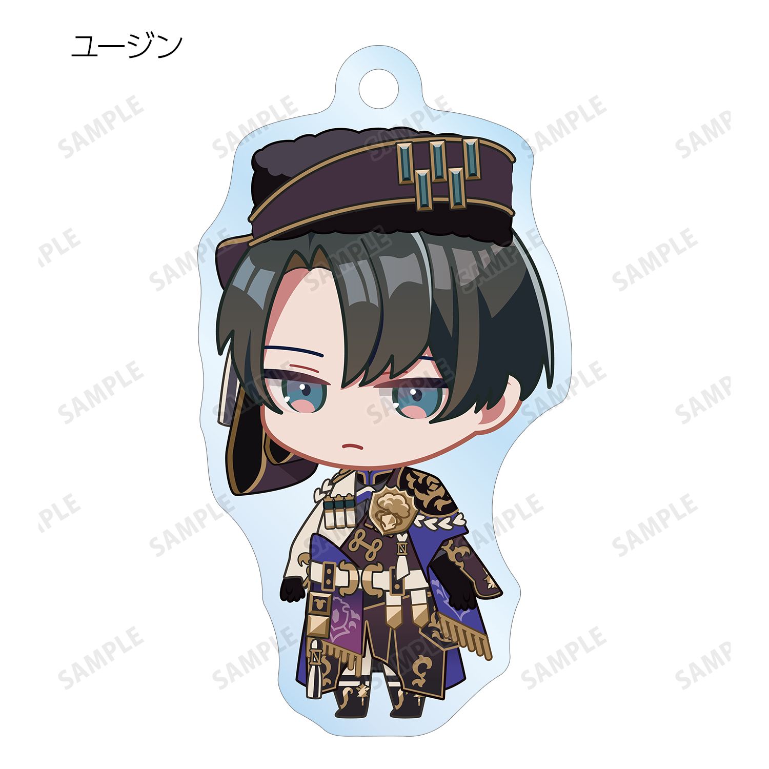 廻らぬ星のステラリウム トレーディング ちびキャラ アクリルキーホルダー vol.3 ver.A(単位/単品) 画像 6 | AniSmile