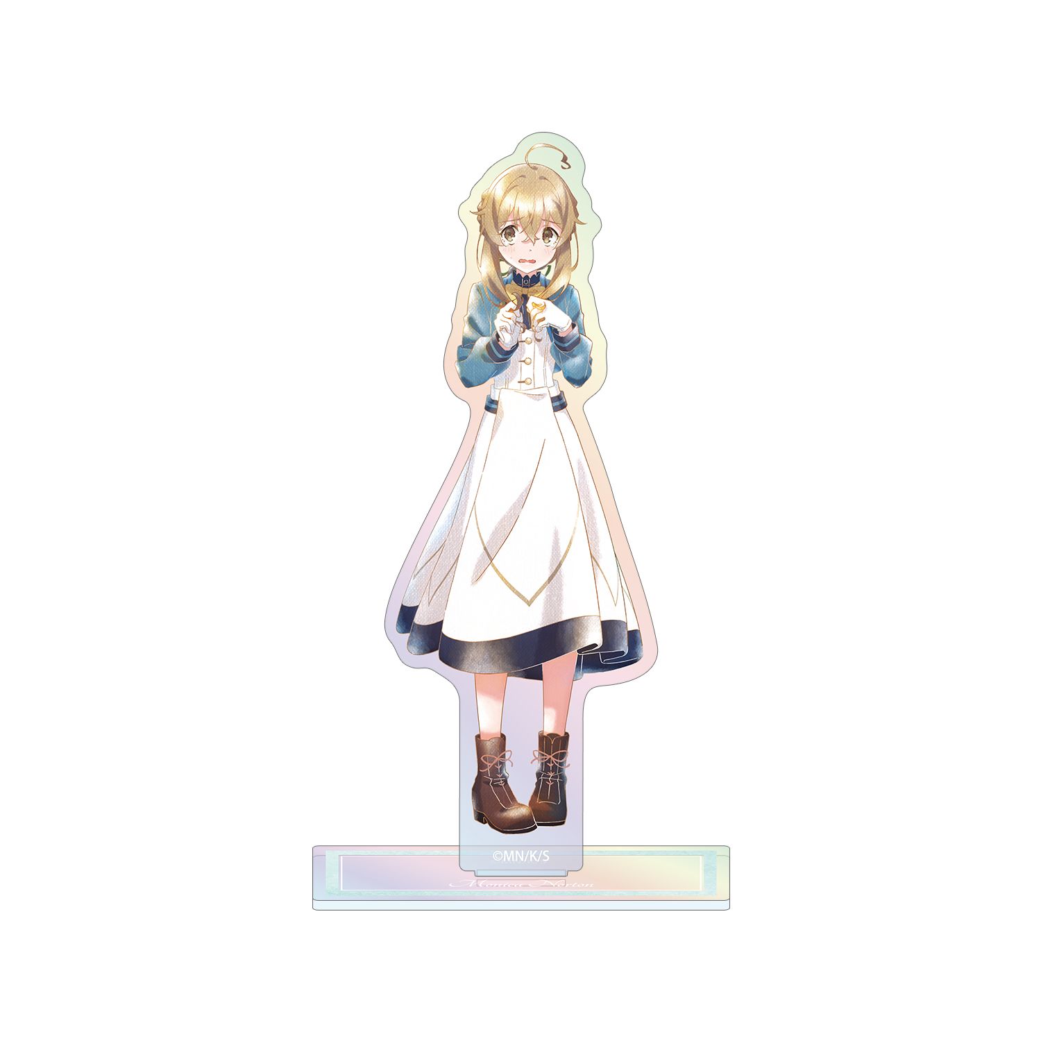 TVアニメ『サイレント・ウィッチ 沈黙の魔女の隠しごと』 モニカ・ノートン Ani-Art aqua label オーロラアクリルスタンド - 公式商品画像 | AniSmile