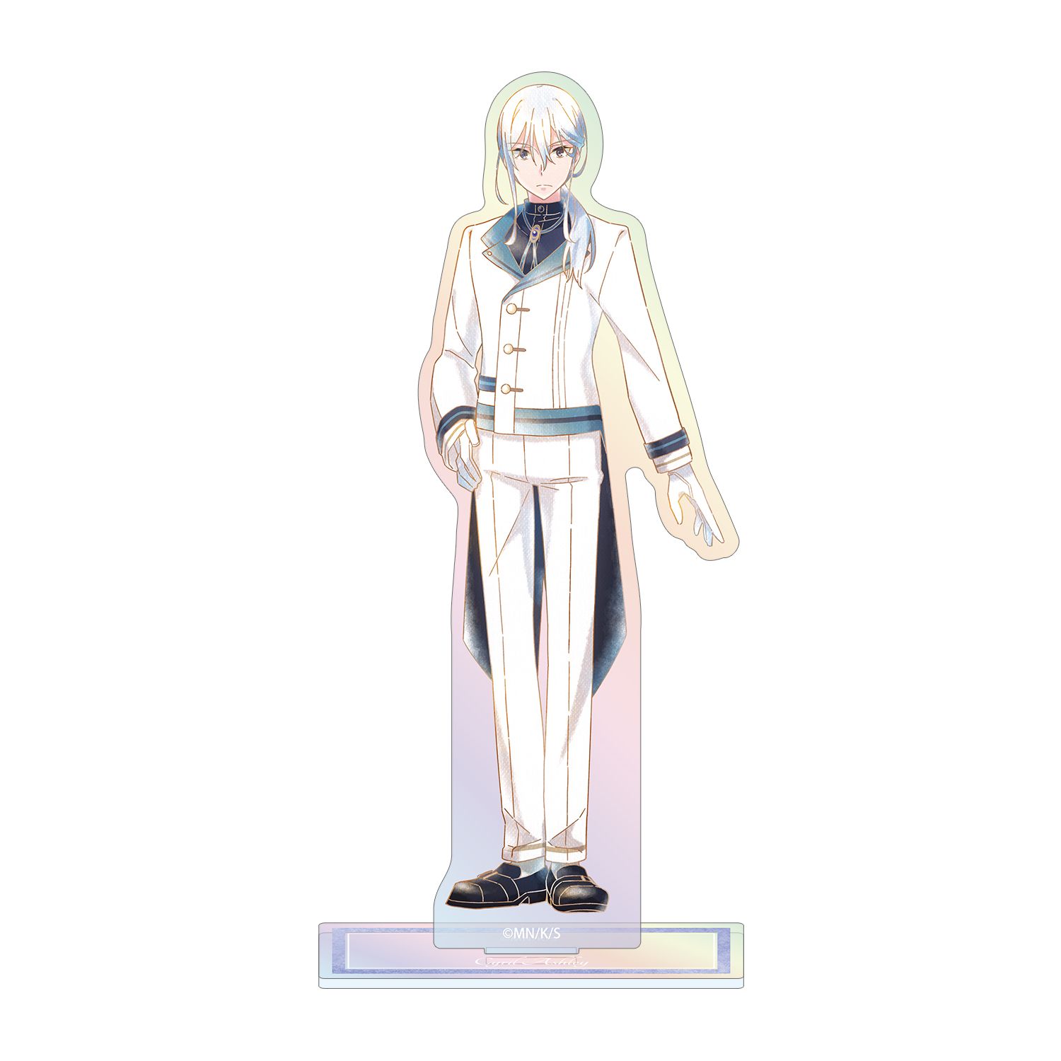 TVアニメ『サイレント・ウィッチ 沈黙の魔女の隠しごと』 シリル・アシュリー Ani-Art aqua label オーロラアクリルスタンド - official product image | AniSmile