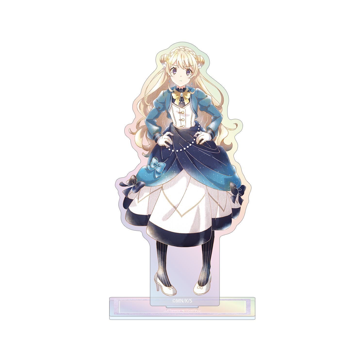 TVアニメ『サイレント・ウィッチ 沈黙の魔女の隠しごと』 ラナ・コレット Ani-Art aqua label オーロラアクリルスタンド - 公式商品画像 | AniSmile
