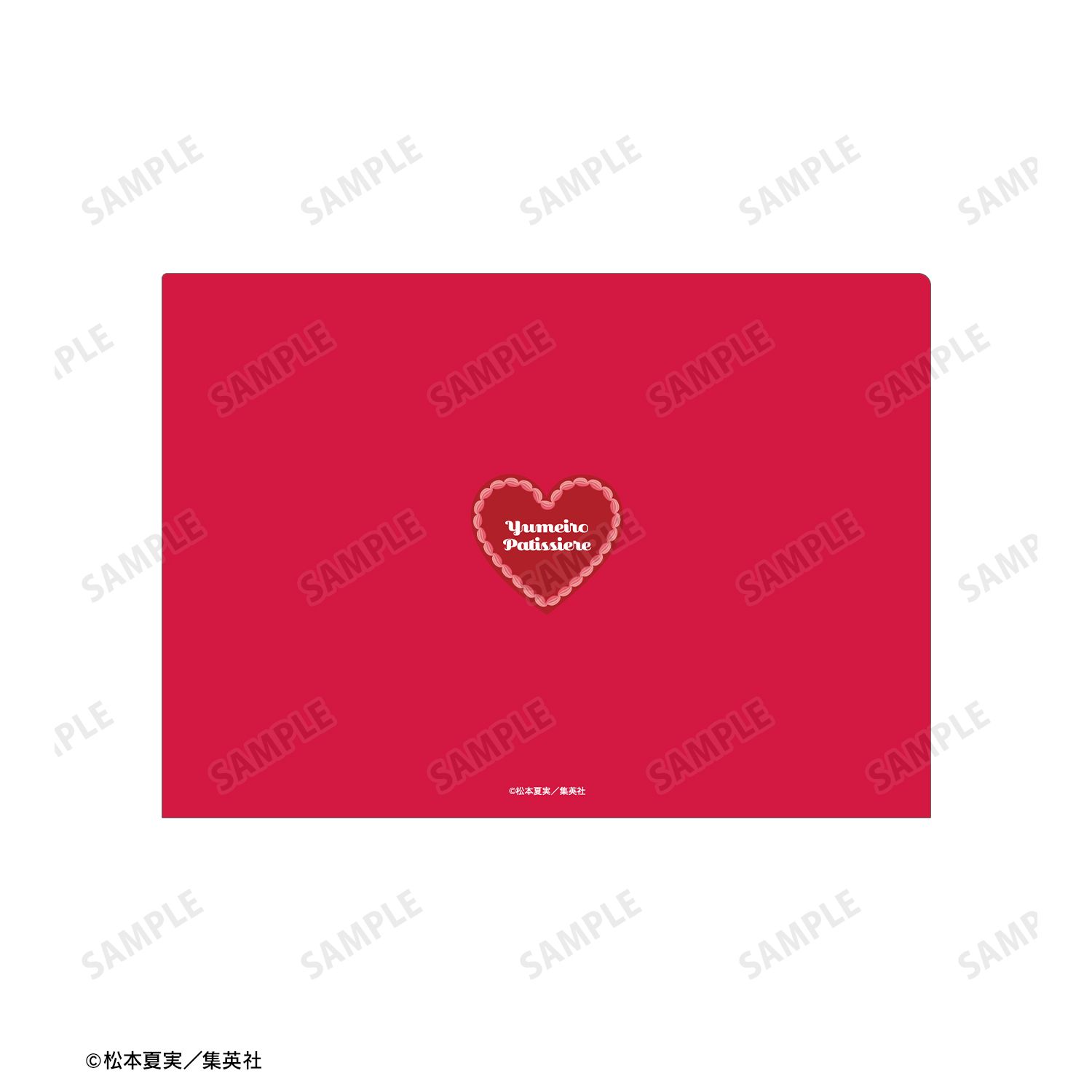 夢色パティシエール 集合 クリアファイル vol.2 画像 3 | AniSmile