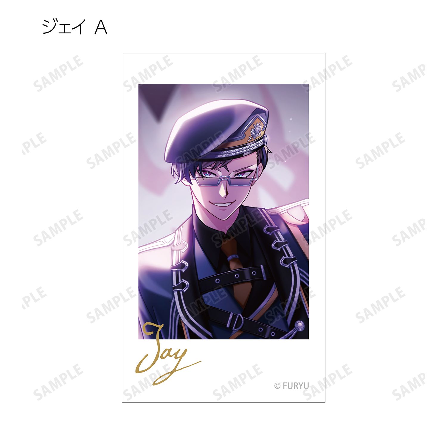 廻らぬ星のステラリウム トレーディングインスタントカメラ風イラストカード vol.4 ver.B(単位/単品) 画像 5 | AniSmile