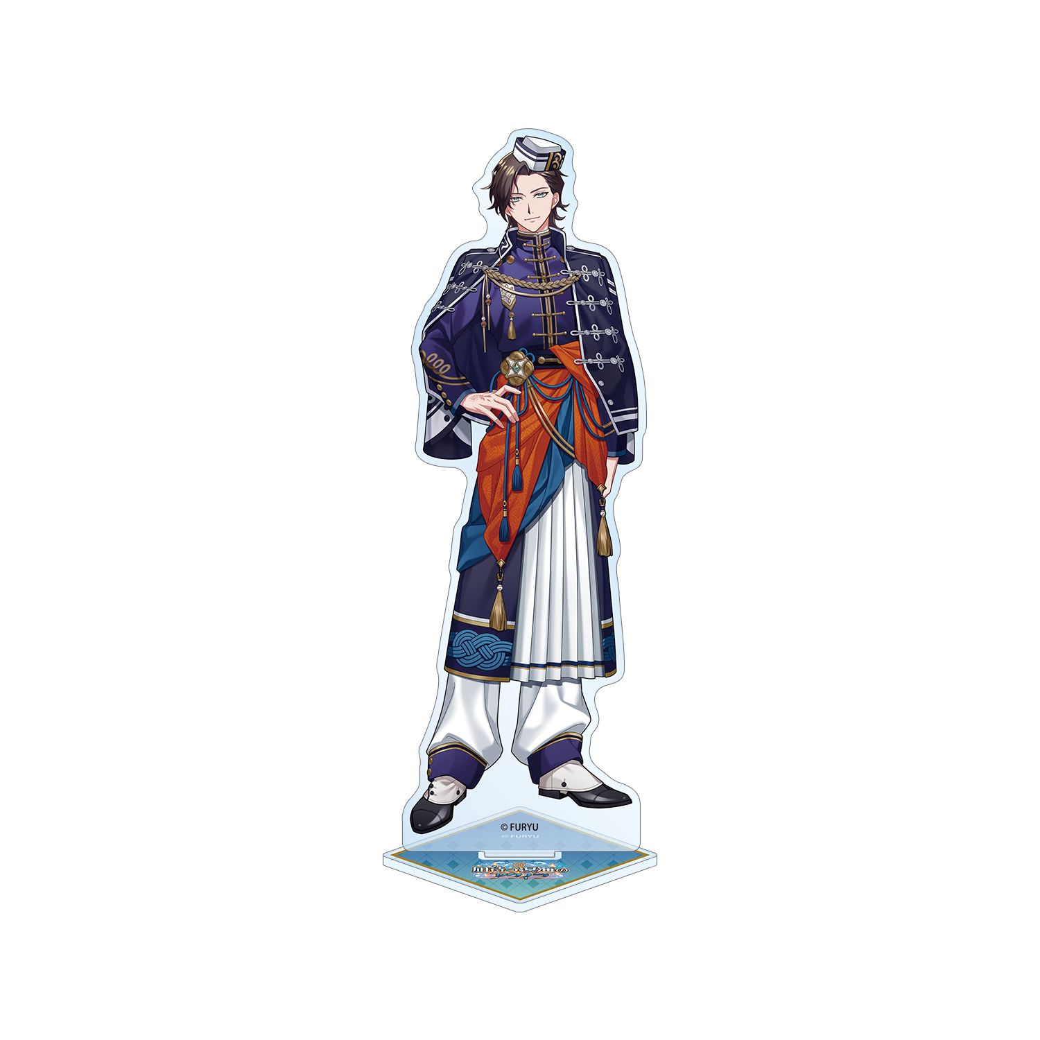 廻らぬ星のステラリウム クラン 『凪待つ溟海のアクィラ』 BIGアクリルスタンド - 公式商品画像 | AniSmile