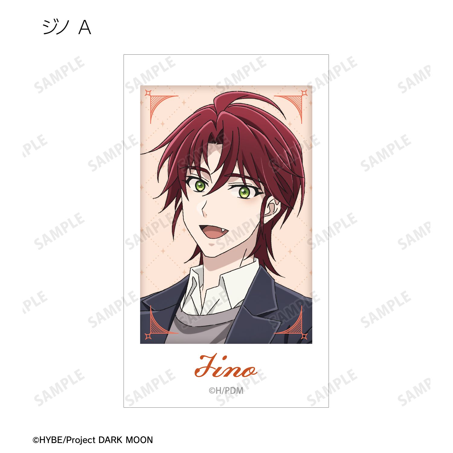 アニメ「DARK MOON: THE BLOOD ALTAR」 トレーディング Ani-Frame(単位/単品) 画像 5 | AniSmile