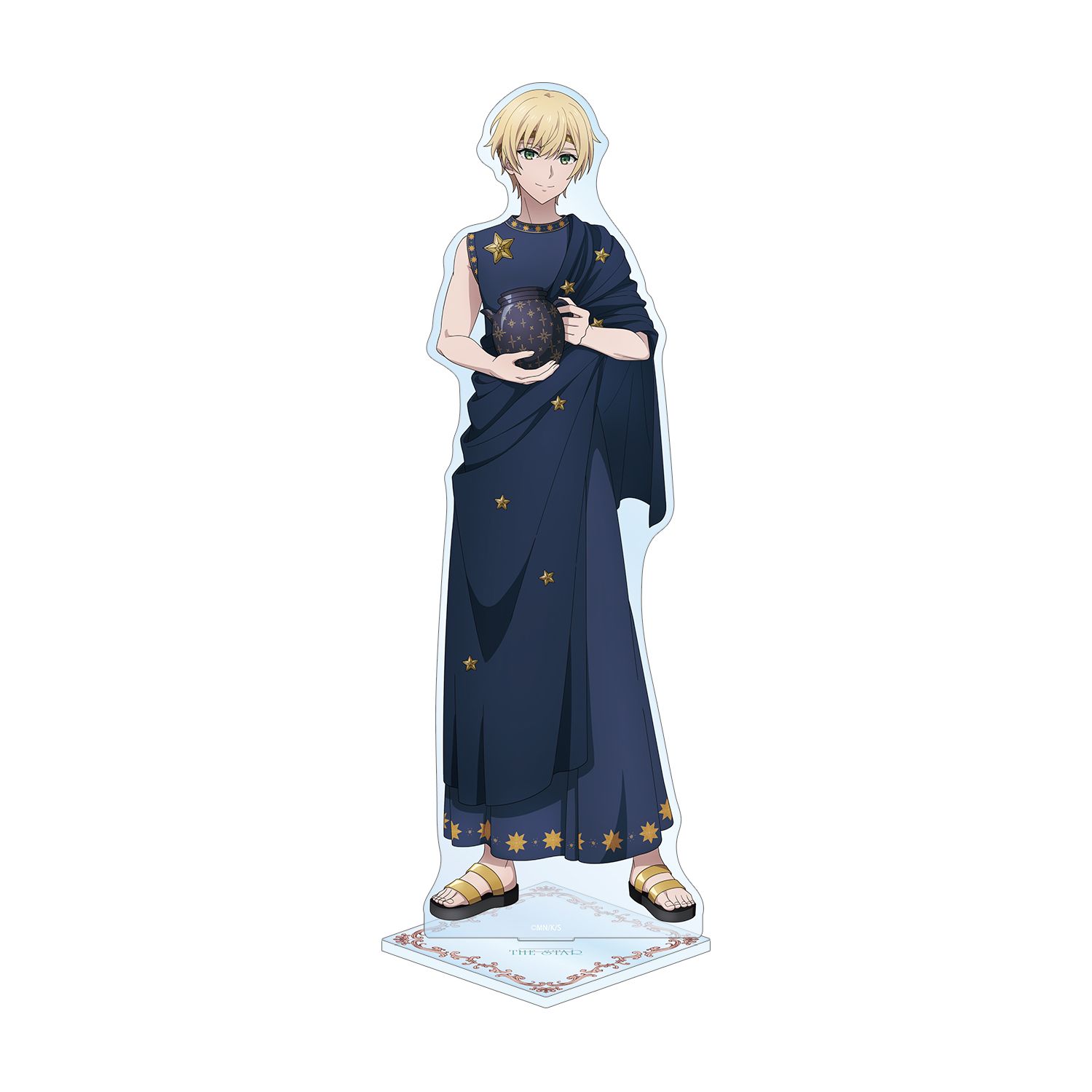 TVアニメ『サイレント・ウィッチ 沈黙の魔女の隠しごと』 描き下ろし フェリクス・アーク・リディル タロットver. 特大アクリルスタンド - 公式商品画像 | AniSmile