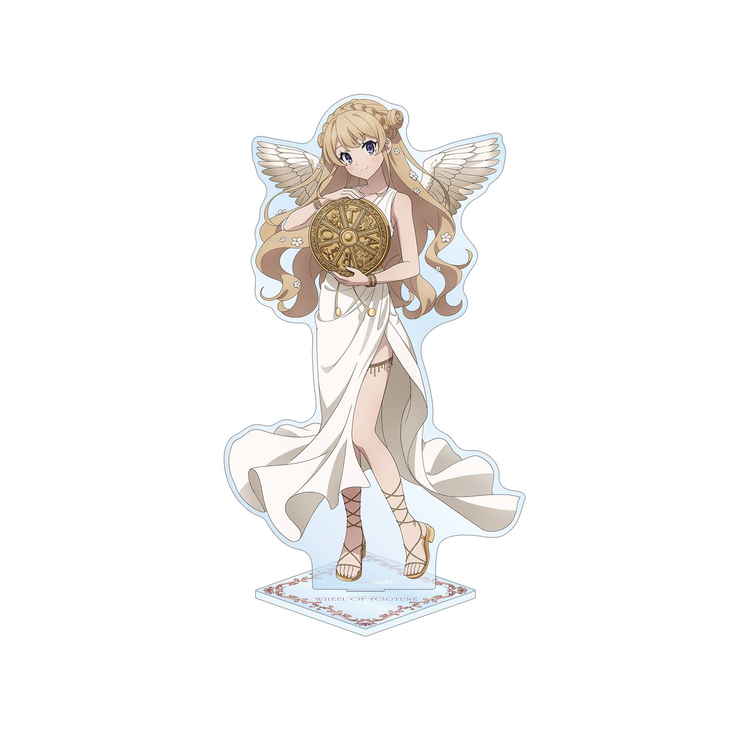 TVアニメ『サイレント・ウィッチ 沈黙の魔女の隠しごと』 描き下ろし ラナ・コレット タロットver. 特大アクリルスタンド 画像 6 | AniSmile