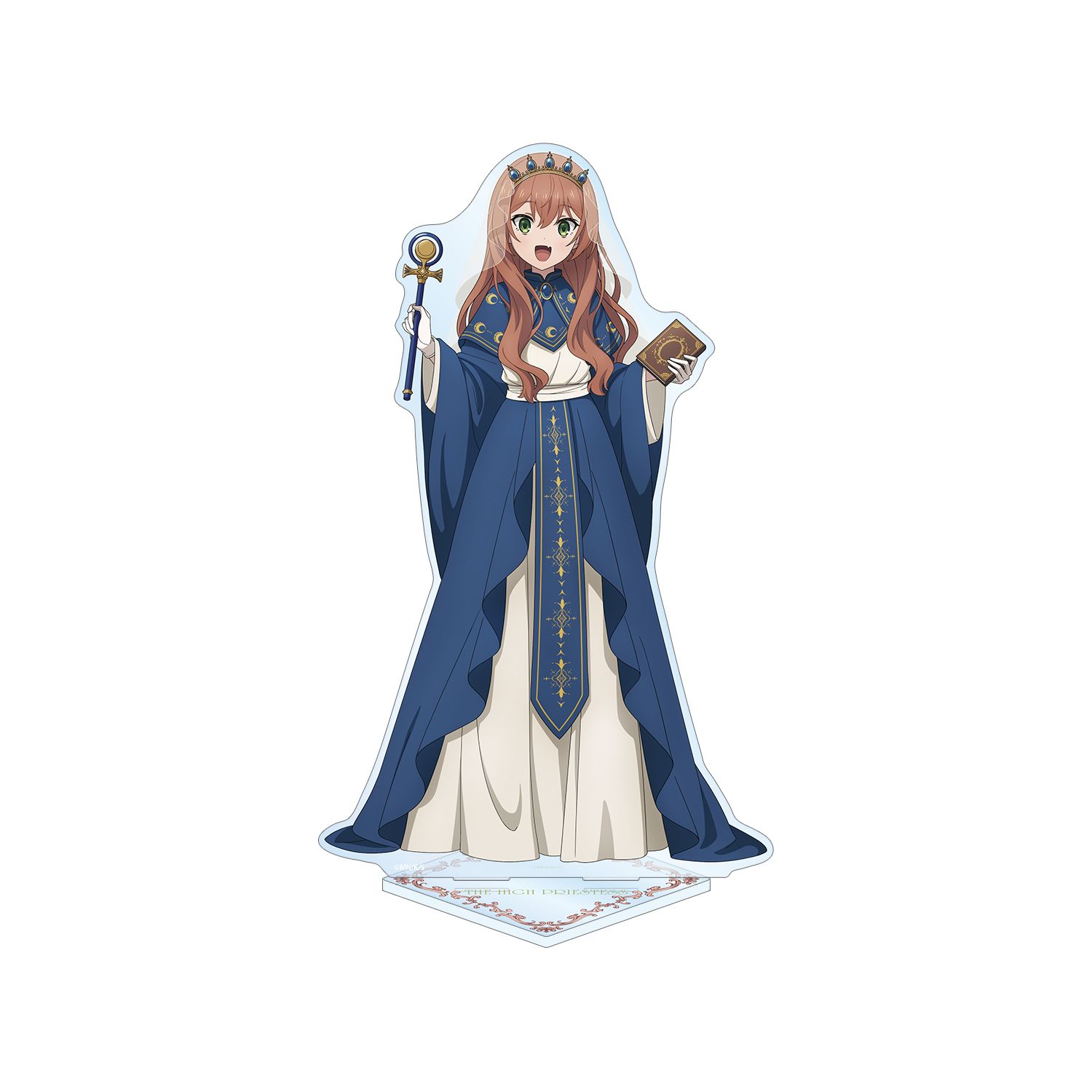 TVアニメ『サイレント・ウィッチ 沈黙の魔女の隠しごと』 描き下ろし イザベル・ノートン タロットver. 特大アクリルスタンド 画像 6 | AniSmile
