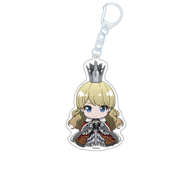 Wizardry Variants Daphne ぺたん娘アクリルキーホルダー ラナヴィーユ - 公式商品画像 | AniSmile