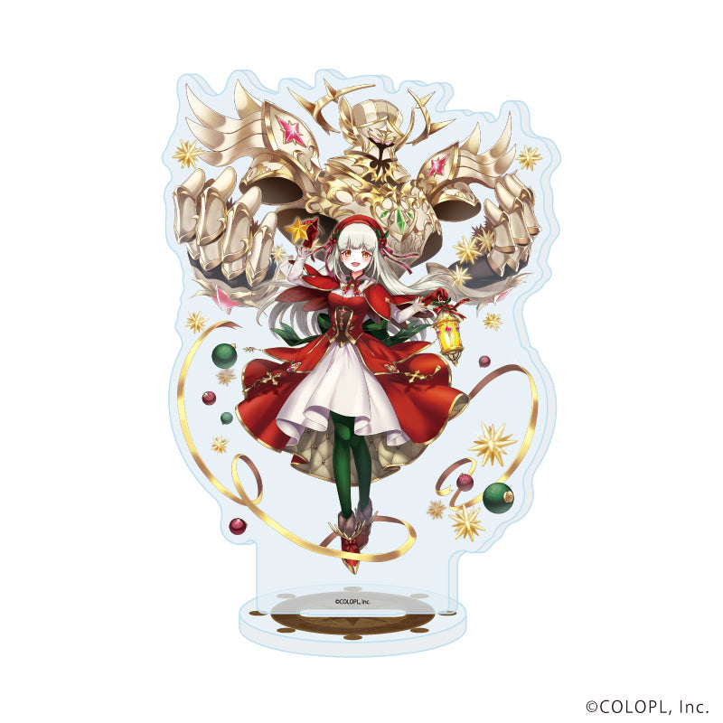 アクリルスタンド「白猫プロジェクト」29/ルウシェ(公式イラスト) - 公式商品画像 | AniSmile