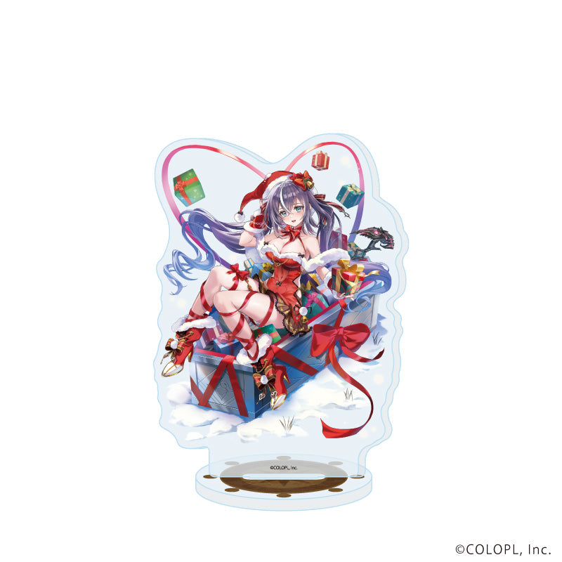 アクリルスタンド「白猫プロジェクト」22/ディアイゼ(公式イラスト) - 公式商品画像 | AniSmile