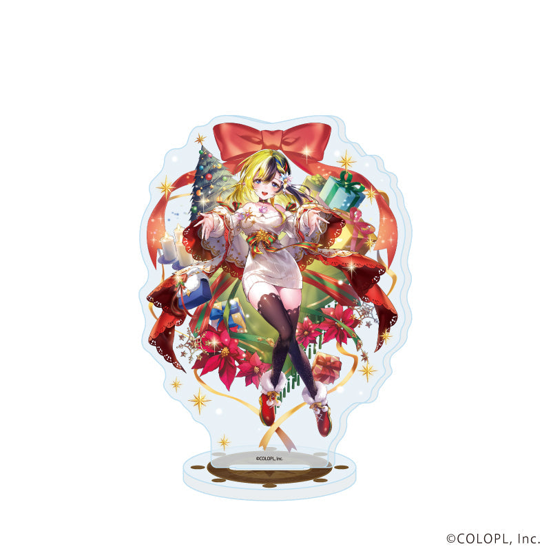 アクリルスタンド「白猫プロジェクト」21/デネブ(公式イラスト) - 公式商品画像 | AniSmile