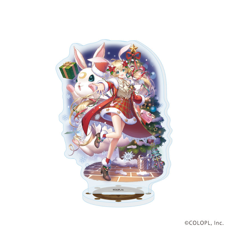 アクリルスタンド「白猫プロジェクト」20/ツキミ(公式イラスト) - 公式商品画像 | AniSmile