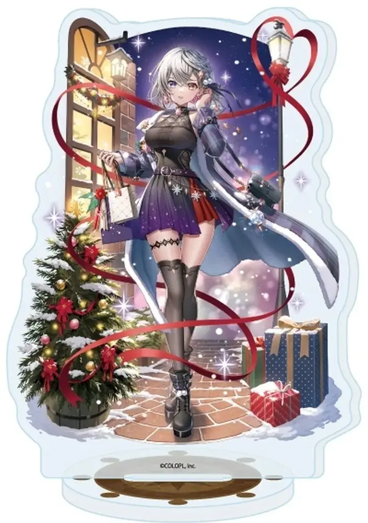 アクリルスタンド「白猫プロジェクト」19/エレノア(公式イラスト) - 公式商品画像 | AniSmile