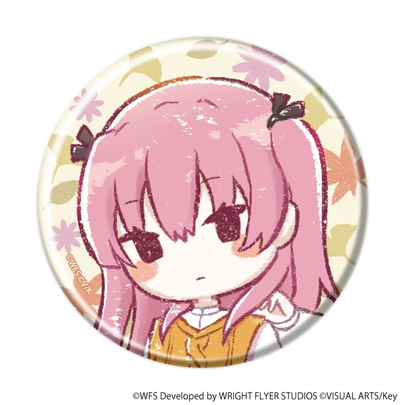 缶バッジ「ヘブンバーンズレッド」26/秋ver. 第31A部隊 ブラインド(全6種)(グラフアートイラスト) 画像 4 | AniSmile