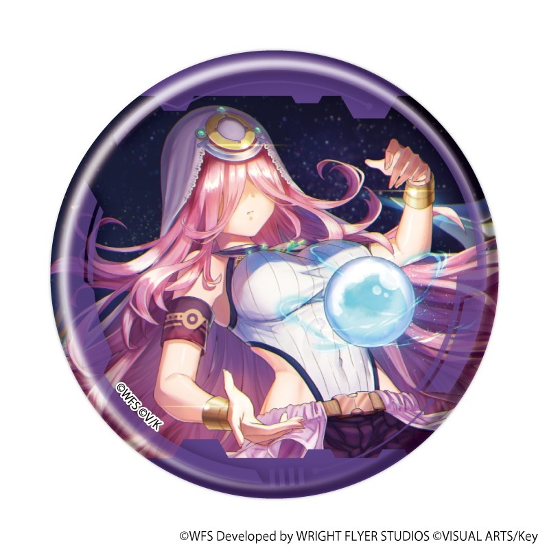 缶バッジ「ヘブンバーンズレッド」32/第31C部隊 ブラインド(全6種)(公式イラスト) 画像 3 | AniSmile