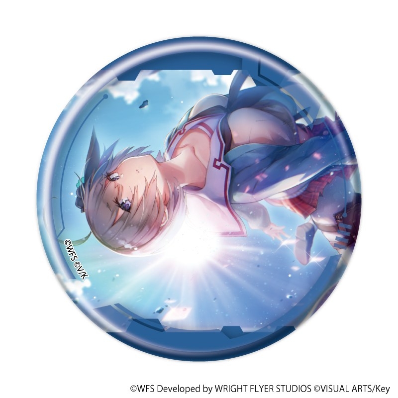 缶バッジ「ヘブンバーンズレッド」31/第31B部隊 ブラインド(全6種)(公式イラスト) 画像 4 | AniSmile